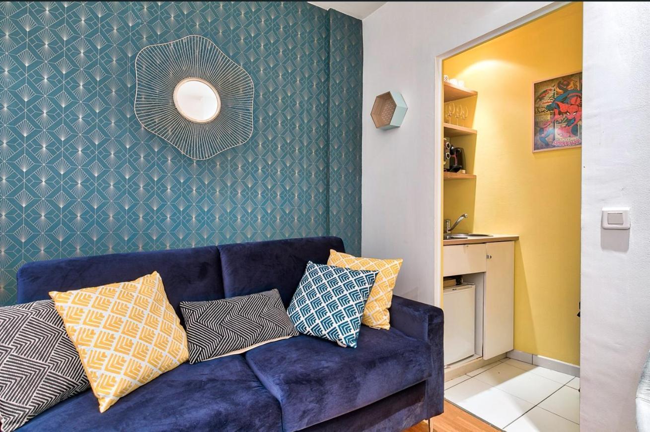 Cosy 6P Charmant Proche Des Champs-Elysees Paris Eksteriør billede